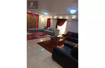 Apartment - 3 Bedrooms - 3 Bathrooms for rent in 16th District - Sheikh Zayed City - Giza