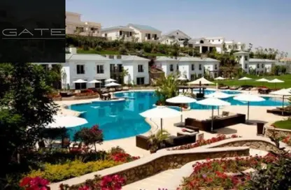 Villa - 5 Bedrooms - 5 Bathrooms for sale in Mountain View 1 - 5th Settlement Compounds - The 5th Settlement - New Cairo City - Cairo