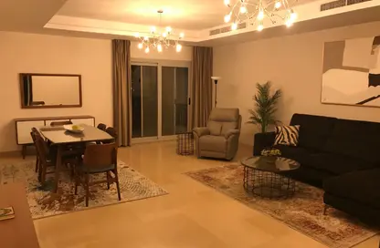 Apartment - 2 Bedrooms - 3 Bathrooms for rent in Cairo Festival City - North Investors Area - New Cairo City - Cairo Apartment - 2 Bedrooms - 3 Bathrooms for rent in Cairo Festival City - North Investors Area - New Cairo City - Cairo