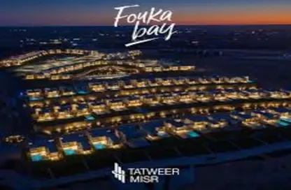 Chalet - 2 Bedrooms - 2 Bathrooms for sale in Fouka Bay - Qesm Marsa Matrouh - North Coast