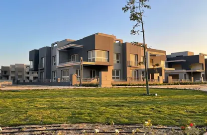 Apartment - 2 Bedrooms - 2 Bathrooms for sale in October Plaza - 6 October Compounds - 6 October City - Giza