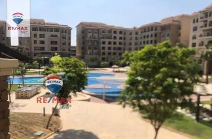 Apartment - 2 Bedrooms - 3 Bathrooms for sale in 90 Avenue - South Investors Area - New Cairo City - Cairo