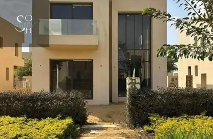 Villa - 4 Bedrooms - 5 Bathrooms for sale in O West - 6 October Compounds - 6 October City - Giza