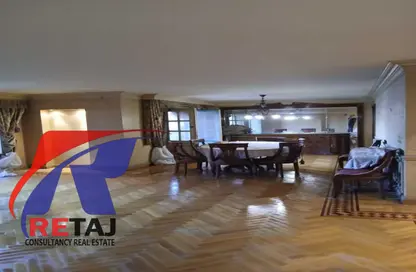 شقة - 3 غرف نوم - 2 حمامات للبيع في حي الدبلوماسيين - الهضبة العليا - المقطم - القاهرة