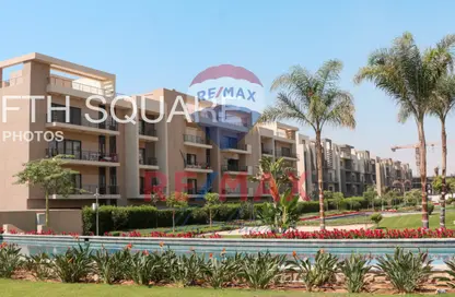 Apartment - 3 Bedrooms - 2 Bathrooms for sale in Fifth Square - The 5th Settlement - New Cairo City - Cairo