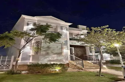 iVilla - 4 Bedrooms - 4 Bathrooms for sale in Mountain View iCity October - 6 October Compounds - 6 October City - Giza iVilla - 4 Bedrooms - 4 Bathrooms for sale in Mountain View iCity October - 6 October Compounds - 6 October City - Giza