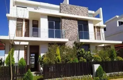 Villa - 5 Bedrooms - 5 Bathrooms for sale in New Capital Compounds - New Capital City - Cairo