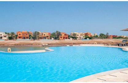 Apartment - 2 Bedrooms - 3 Bathrooms for sale in Kamaran - Al Gouna - Hurghada - Red Sea