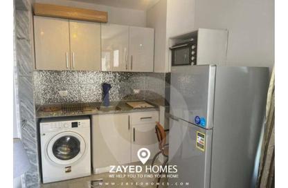 Apartment - Studio - 1 Bathroom for rent in Westown - Sheikh Zayed Compounds - Sheikh Zayed City - Giza