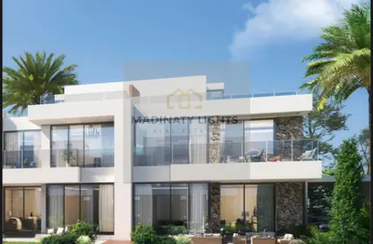 فيلا - 3 غرف نوم - 3 حمامات للبيع في مدينة نور - القاهرة فيلا - 3 غرف نوم - 3 حمامات للبيع في مدينة نور - القاهرة