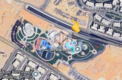 شقة - 2 غرف نوم - 2 حمامات للبيع في مدينتي - القاهرة