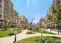 Apartment - 3 bedrooms - 3 bathrooms for للبيع in Al Maqsad - New Capital Compounds - New Capital City - Cairo
