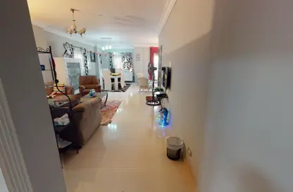 Apartment - 3 Bedrooms - 2 Bathrooms for sale in Hadayek Al Mohandessin - 4th District - Sheikh Zayed City - Giza