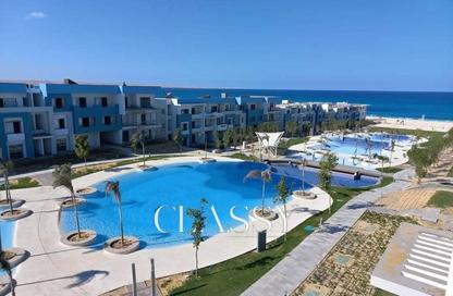Chalet - 2 Bedrooms - 2 Bathrooms for sale in Salt - Ras Al Hekma - North Coast