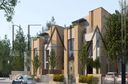 Apartment - 2 Bedrooms - 2 Bathrooms for sale in Ivoire - Sheikh Zayed City - Giza
