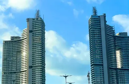 Chalet - 1 Bedroom - 2 Bathrooms for sale in Marina 5 - Marina - Al Alamein - North Coast