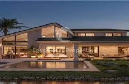 Villa - 4 Bedrooms - 3 Bathrooms for sale in Jirian - New Zayed City - Sheikh Zayed City - Giza