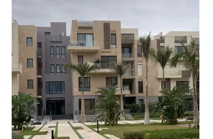 Apartment - 3 Bedrooms - 3 Bathrooms for sale in Six West - Beverly Hills - Sheikh Zayed Compounds - Sheikh Zayed City - Giza Apartment - 3 Bedrooms - 3 Bathrooms for sale in Six West - Beverly Hills - Sheikh Zayed Compounds - Sheikh Zayed City - Giza