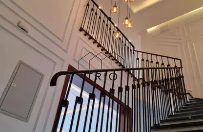 Duplex - 3 Bedrooms - 3 Bathrooms for rent in Eastown - 5th Settlement Compounds - The 5th Settlement - New Cairo City - Cairo