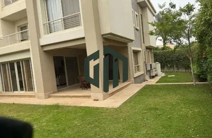 Villa - 3 Bedrooms - 3 Bathrooms for rent in Cairo Festival City - North Investors Area - New Cairo City - Cairo