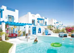 Townhouse - 3 Bedrooms - 3 Bathrooms for sale in Mountain View - Qesm Ad Dabaah - North Coast