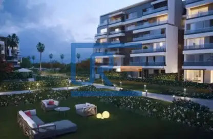 Apartment - 2 Bedrooms - 3 Bathrooms for sale in Palm Hills New Cairo - 5th Settlement Compounds - The 5th Settlement - New Cairo City - Cairo