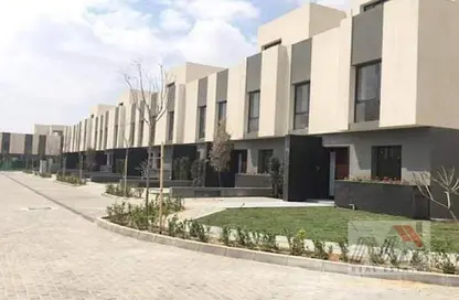 تاون هاوس - 3 غرف نوم - 3 حمامات للبيع في كمبوند البروج - كمبوندات الشروق - مدينة الشروق - القاهرة