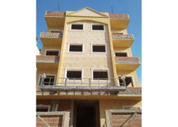 Duplex - 4 bedrooms - 3 bathrooms for للبيع in El Motamayez District - Badr City - Cairo