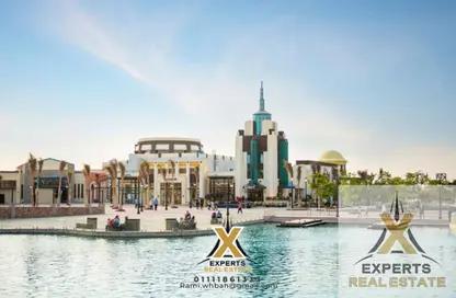 Office Space - Studio - 1 Bathroom for sale in Madinaty - Cairo