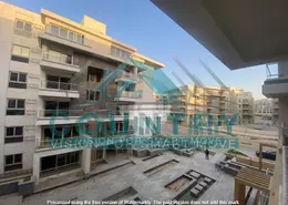 Apartment - 3 Bedrooms - 3 Bathrooms for rent in Mountain View iCity - 5th Settlement Compounds - The 5th Settlement - New Cairo City - Cairo