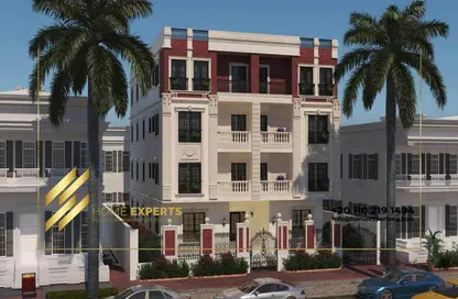 Apartment - 2 Bedrooms - 2 Bathrooms for sale in Bait Alwatan - The 5th Settlement - New Cairo City - Cairo