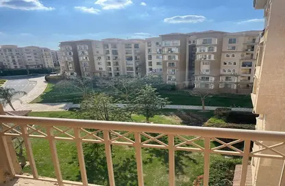شقة - 3 غرف نوم - 2 حمامات للايجار في مدينتي - القاهرة