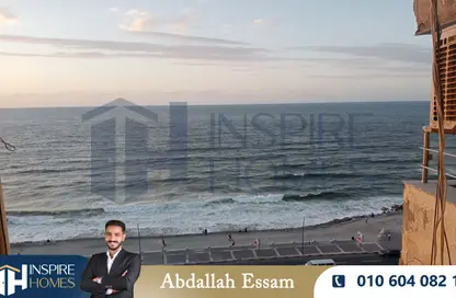 شقة - 3 غرف نوم - 1 حمام للايجار في كامب شيزار - حي وسط - الاسكندرية