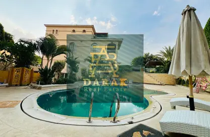 Villa - 7 Bedrooms - 4 Bathrooms for sale in Madinaty - Cairo