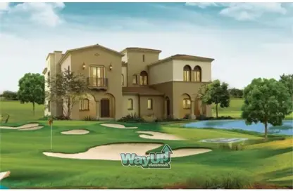 Villa - 7 Bedrooms - 7 Bathrooms for sale in City Gate - 5th Settlement Compounds - The 5th Settlement - New Cairo City - Cairo Villa - 7 Bedrooms - 7 Bathrooms for sale in City Gate - 5th Settlement Compounds - The 5th Settlement - New Cairo City - Cairo