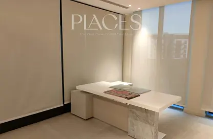Office Space - Studio - 1 Bathroom for rent in Cairo Festival City - North Investors Area - New Cairo City - Cairo