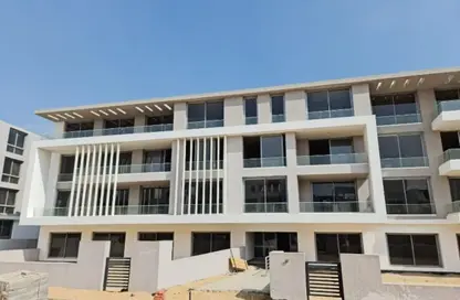 شقة - 3 غرف نوم - 3 حمامات للبيع في نيو جيزة - طريق مصر اسكندرية الصحراوي - مدينة 6 أكتوبر - الجيزة