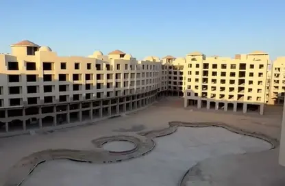 شقة - غرفة نوم - 1 حمام للبيع في حى الكوثر - الغردقة - محافظة البحر الاحمر