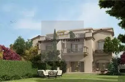 Villa - 4 Bedrooms - 4 Bathrooms for sale in Madinaty - Cairo