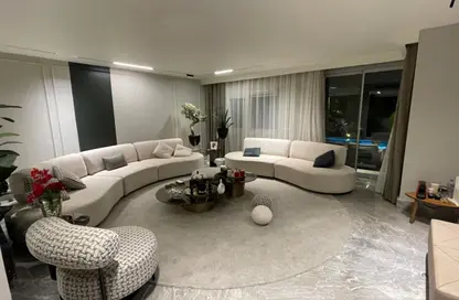 Villa - 4 Bedrooms - 4 Bathrooms for sale in Bellagio - Ext North Inves Area - New Cairo City - Cairo