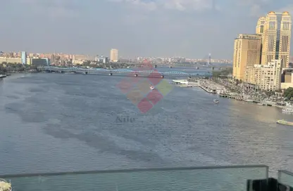 شقة - 4 غرف نوم - 4 حمامات للبيع في شارع كمال الطويل ( المنتزه) - الزمالك - القاهرة