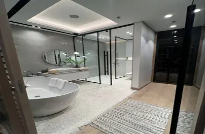 شقق فندقية - 3 غرف نوم - 3 حمامات للبيع في 205 اركان بالم - كمبوندات الشيخ زايد - الشيخ زايد - الجيزة