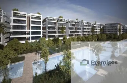 Apartment - 3 Bedrooms - 3 Bathrooms for sale in Lake View Residence - 5th Settlement Compounds - The 5th Settlement - New Cairo City - Cairo