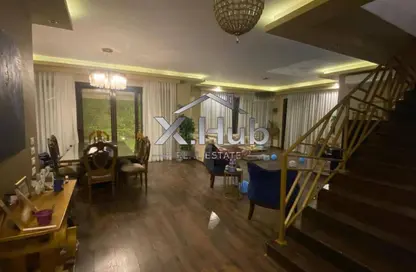 Duplex - 3 Bedrooms - 3 Bathrooms for sale in Casa - Sheikh Zayed Compounds - Sheikh Zayed City - Giza