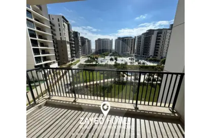 Apartment - 2 Bedrooms - 2 Bathrooms for rent in Park Side Residence - Zed Towers - Sheikh Zayed Compounds - Sheikh Zayed City - Giza