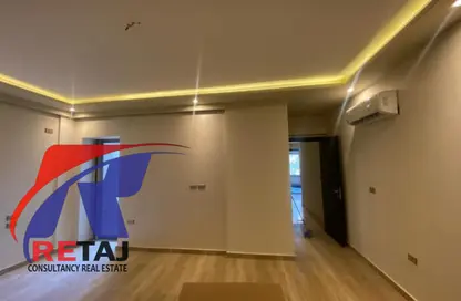 Apartment - 2 Bedrooms - 2 Bathrooms for sale in Galleria Moon Valley - South Investors Area - New Cairo City - Cairo