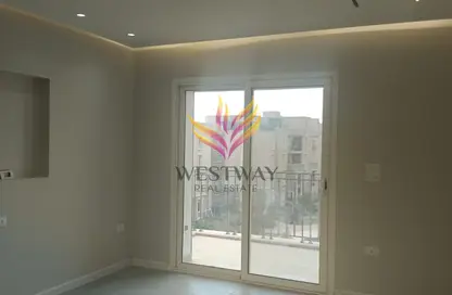 Apartment - 3 Bedrooms - 3 Bathrooms for rent in October Plaza - 6 October Compounds - 6 October City - Giza