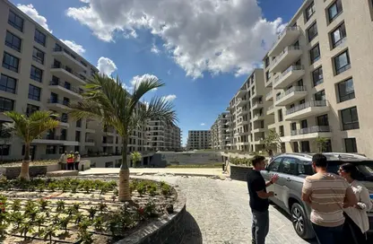 شقة - 4 غرف نوم - 3 حمامات للبيع في بالم هيلز - كمبوندات الاسكندرية - الاسكندرية