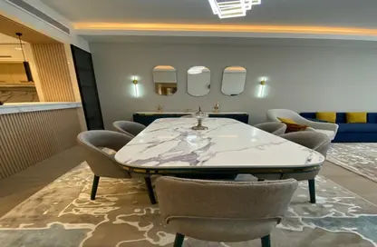 Apartment - 2 Bedrooms - 3 Bathrooms for rent in Aeon - 6 October Compounds - 6 October City - Giza