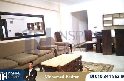 Apartment - 2 Bedrooms - 1 Bathroom for rent in Camp Chezar - Hay Wasat - Alexandria